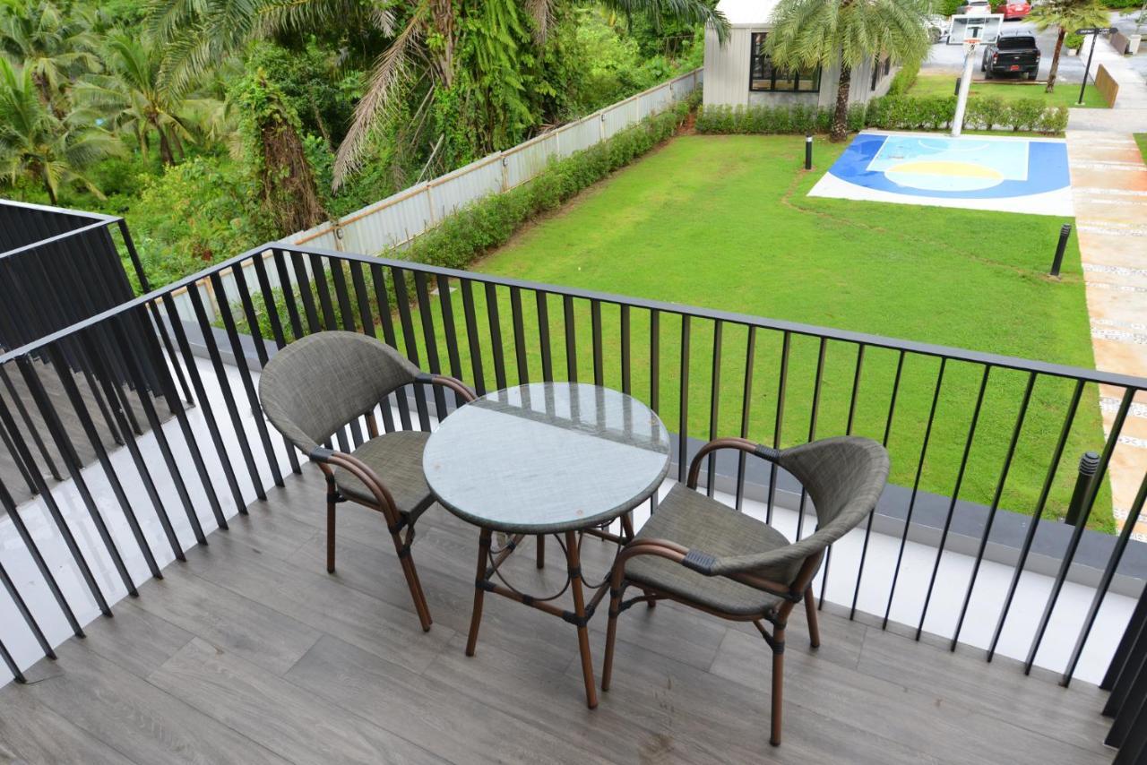 The Chill At Krabi Hotel Exterior foto